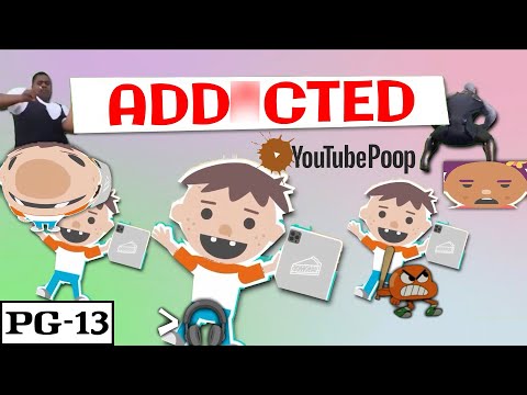 [YTP REMAKE] Never get off that screen, Rous Bijjoys! (1-year anniversary of my 14th Bday YTP)