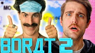 Is Borat UNFAIR to People? - Borat 2 Review