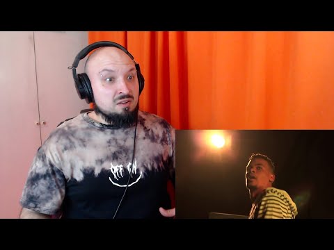 Barbaro El Urbano Vargas - Barbarie // BATERISTA REACCIONA // Nacho Lahuerta