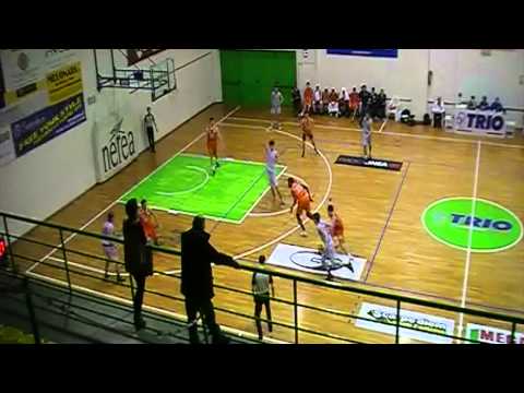 AURORA BASKET JESI: Highlight della vittoria dell'UNDER 19 a Civitanova