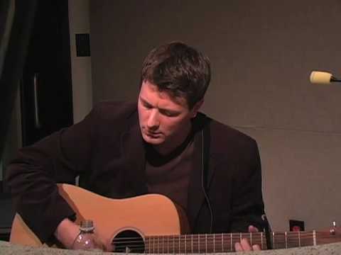 Brian Westrin - A Ghost Of A Chance [Live]