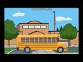 GoAnimate Caillou Gets UnGrounded The Movie