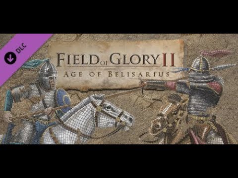 Field of Glory II: Age of Belisarius - A First Look