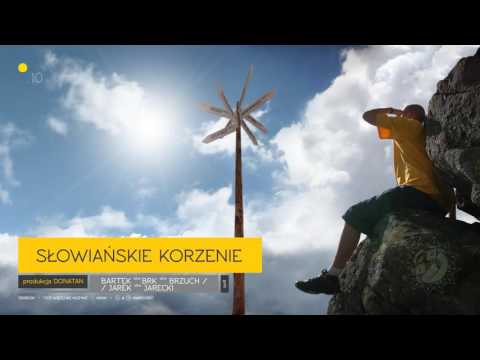 GrubSon ft. Jarecki, BRK - 10 Słowiańskie korzenie (COŚ WIĘCEJ... CD 1) prod. Donatan