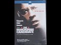 Opening To The Manchurian Candidate 2004 DVD