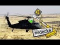 Jak funguje helikoptéra - Vědecké Kladivo