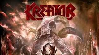 KREATOR - LION WITH EAGLE WINGS