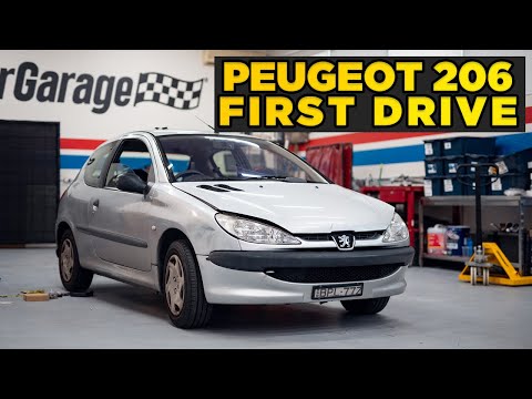 Thumbnail for Budget Peugeot 206 Nugget - Moog's First Drive by Peugeot