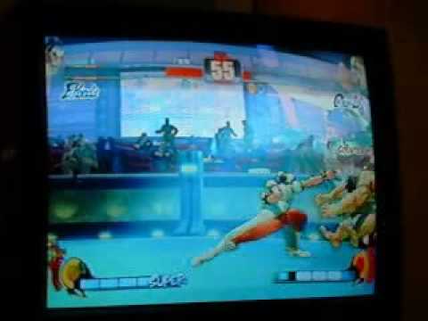 RIT RanBat 4-22-09 - Nam[ED] vs Phil[CH]