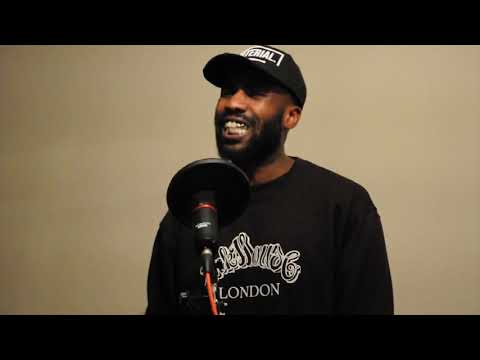 ROACHEE - BACK 2 AFRICA FREESTYLE PT.2