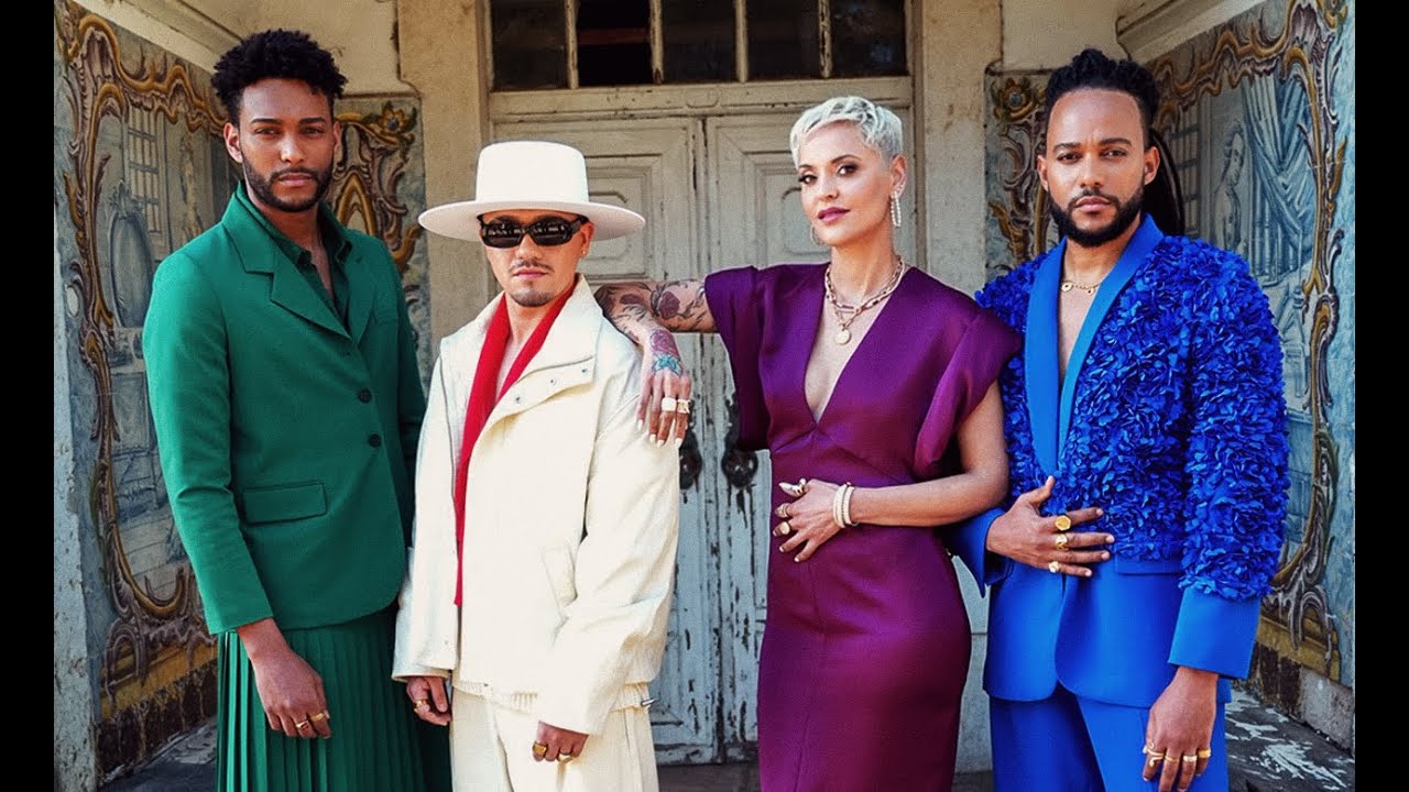 Nuno Ribeiro, Calema, Mariza — Maria Joana