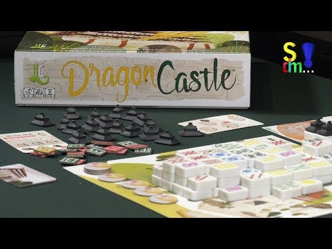 Spiel doch mal DRAGON CASTLE! (Spiel doch mal...! - Folge 203)