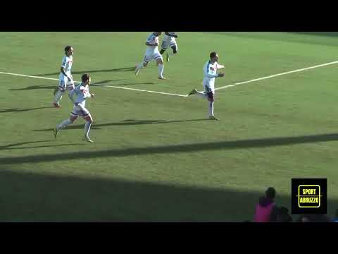 L'Aquila-Chieti 1-1: goals and highlights | Serie D