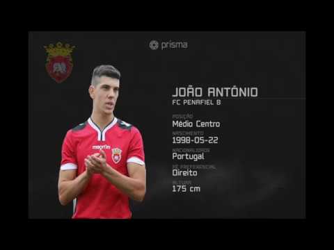 João António | USC Paredes 15/16 | Padroense FC 16/17