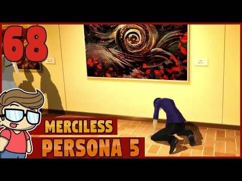 [Yusuke's Despair] - Persona 5 Merciless | Blind - Shin Megami Tensei - Let's Play - EP 68