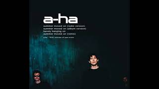 044-A-HA - BARELY HANGING ON.MP3.