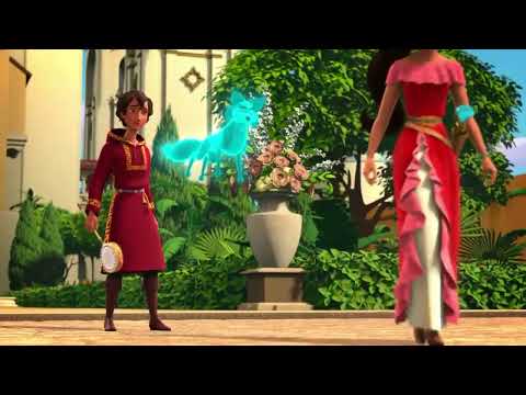 Elena & Mateo (Señorita ✨💕)