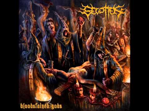 Begotten - Human Disintegration