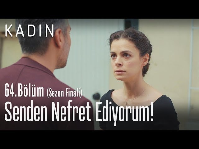 Video de pronunciación de Nefret en Turco