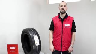 Bridgestone Turanza T001 - відео 3