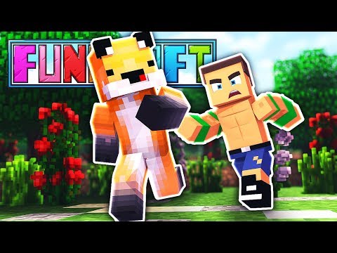AND HIS NAME IS..... - Minecraft Funcraft Ep 34