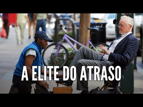 A elite do atraso, de Jessé Souza