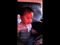 Very Funny Baby Laughing As He Watched The Mice Builder