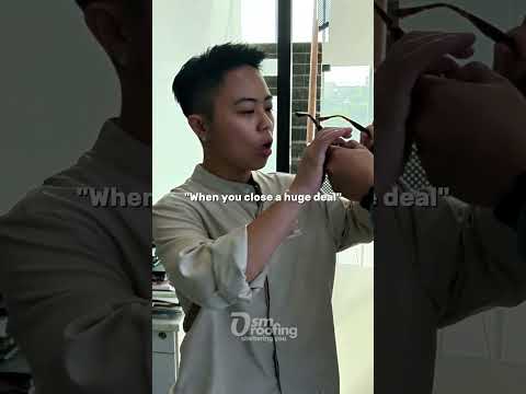 “I can’t believe this deal actually closed…”