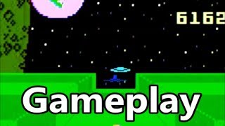 Star Strike Intellivision Gameplay