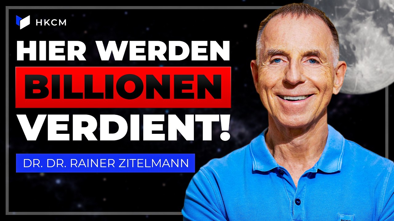 Während alle über KI reden, liegt HIER der wahre Weg zum Reichtum