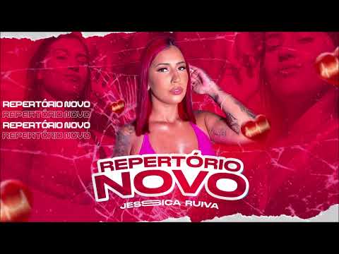 JESSICA RUIVA - OH SOFRÊNCIA - CD NOVO 2023