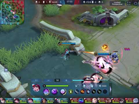 SAVAGE LESLEY AGAIN | COMEBACK PA NGA | LATE GAME MONSTER | MLBB
