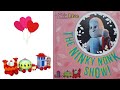 IN THE NIGHT GARDEN LIVE THE NINKY NONK SHOW Read Aloud Storybook