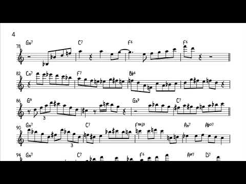 "You can Depend on Me" | Larry McKenna Transcription