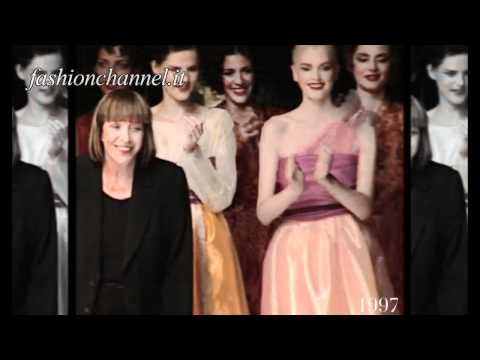 "Krizia" Story 1994 2003 by FashionChannel