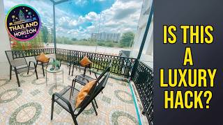 Sleep Owl Hostel - Is This a Luxury Hack? | Bangkok, Thailand🛏️