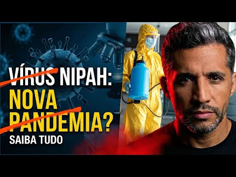 The truth about the new V1.rus M0RT4L NIPAH.