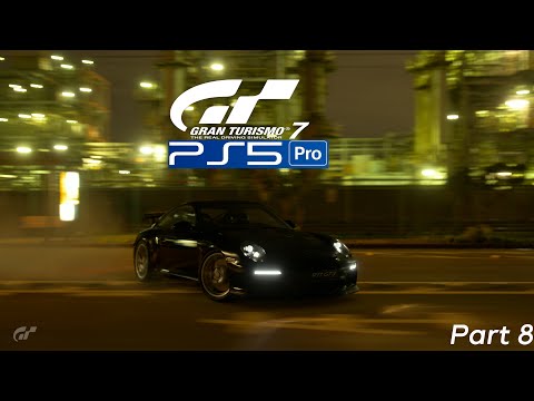 Gran Turismo 7 PLAYTHROUGH - Part 8 [PS5 Pro | 4K60 | No Commentary]
