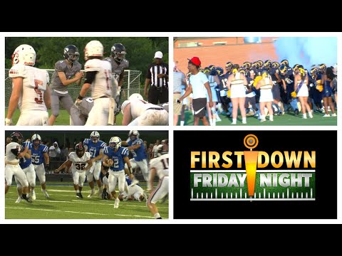 First Down Friday Night: Week ZERO - August 20th, 2021 High School Football