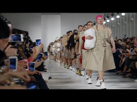 Maison Margiela | Spring/Summer 2018 | Paris Fashion Week