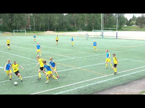 P15 Liiga Pohjoinen 2021 KuPS - OLS