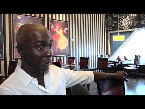 Modelcoach trifft Julia Saner