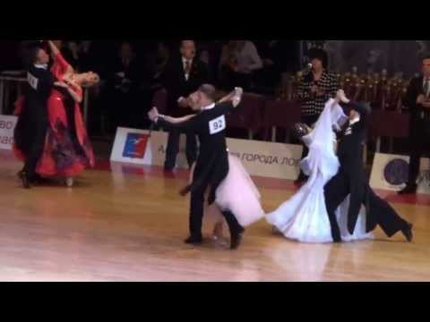 Ivan Khlebutin - Jogaile Petrauskaite Quickstep