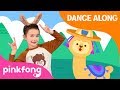 Llama Song Dance Along Pinkfong Dance Along For Children