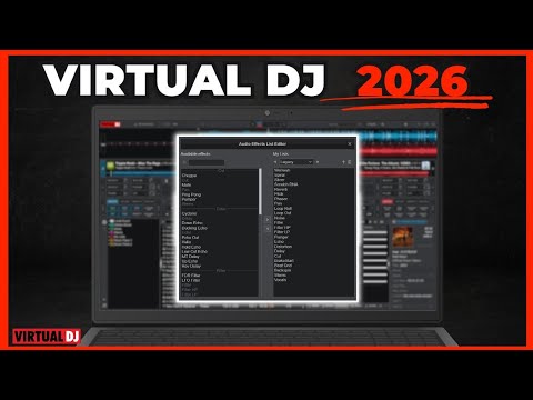 Virtual DJ 2026 is Finally HERE! + Download Links
