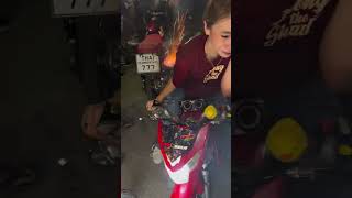 Download lagu Masuk pak eko 😇#satriafu #rider #satriafuthailook #satria #satriafufi150 # mp3