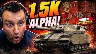 AHT-7: 1,500 Alpha from a Tiered Loot Box