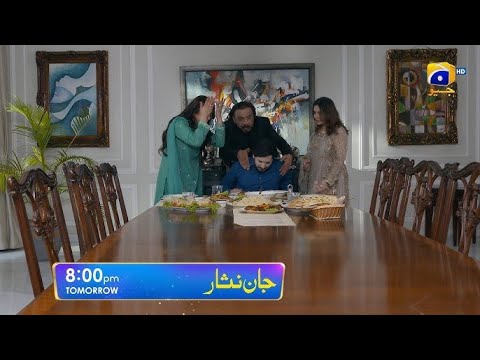 Jaan Nisar Episode 55 Teaser || #jaannisar #hibabukhri #danishtaimoor || Famous drama