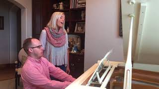 Sunshine On My Shoulders