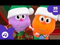 12 Dias De Navidad A Cantar Y Divertirse Canciones Infantiles 25 Min Bichikids